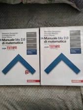 Manuale blu 2.0 di Matematica