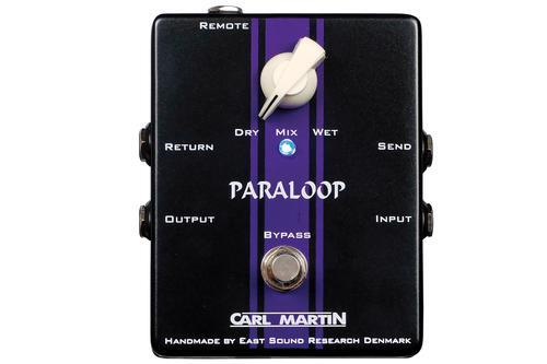 Carl martin paraloop - carl,