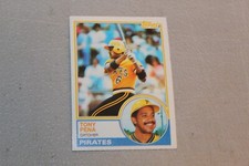 1983 Topps  Baseball Card
