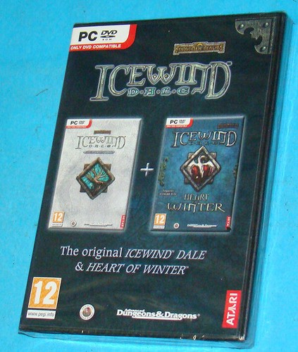 Icewind dale heart - dale,