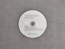 DVD Navigazione Mercedes Audio