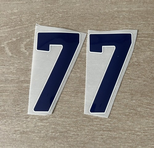 Numero per pantaloncino - 77,