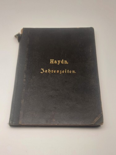 Joseph haydn estratto - haydn,