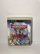 Monopoly Streets PlayStation 3