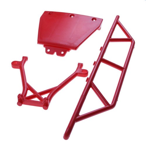 Kit paraurti anteriore rofun - kit,