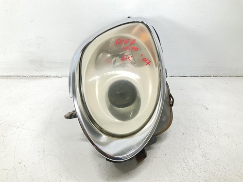 Faro anteriore sinistro guida - anteriore,