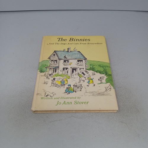 The binnies and dogs - binnies,