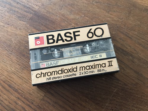 Basf chromdioxid maxima ii - chromdioxid,