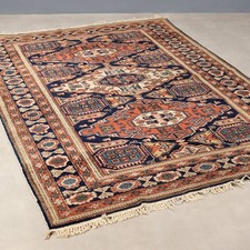 Tappeto Shirwan Antico Lana