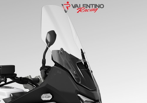 Cupolino spoiler parabrezza - spoiler,