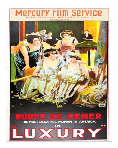 Poster film vintage arte - , da