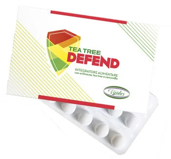 Vividus tea tree defend - defend, 30