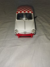 FIAT 600 ABARTH SCALA 1,18