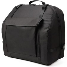 NKTM Custodia per Fisarmonica - Borsa Gig per Fisarmonica 120 Bassi - Accessori Cinghie -...