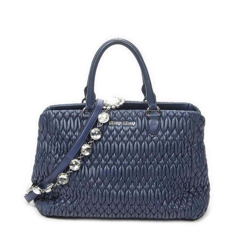 Borsa mano miu square - miu,