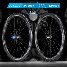 Set ruote bici Gravel Carbon