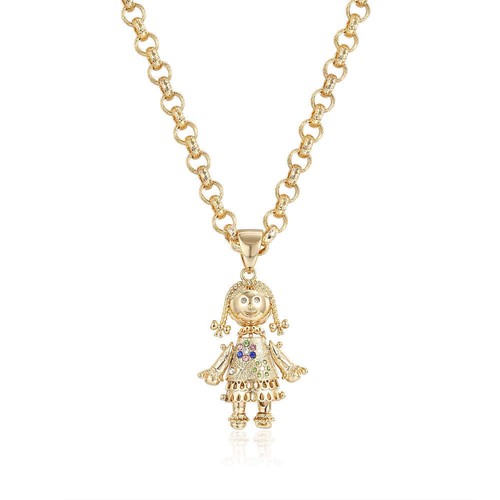 Collana gioielliere ciondolo