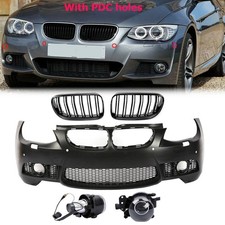 Front bumper kit pdc fit - fit, m3