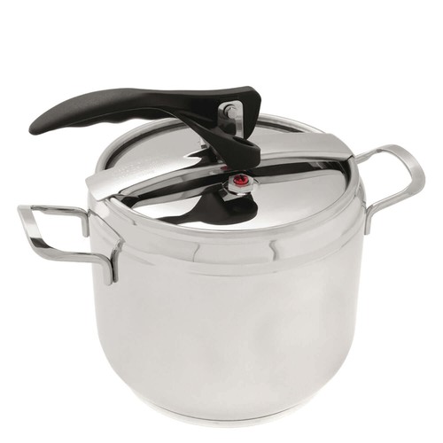 Pentola pressione inox royal - pressione,