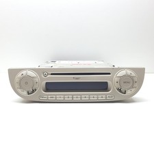 Autoradio per fiat 500 serie - autoradio,
