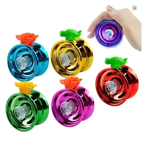 Nuovo pro metal yoyo ball - pro,