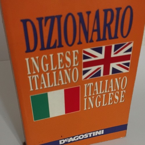 Deagostini dizionario bilingue - deagostini,