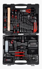 Valigia Portautensili con Trapano Avvitatore a Batteria - WÜRTH 096593 145