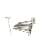 Spilloni Metallo A Martello 12