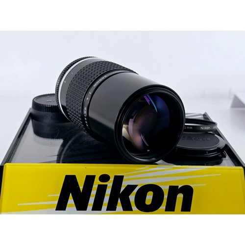 Quasi come nuovo nikon - nikon, ai-s