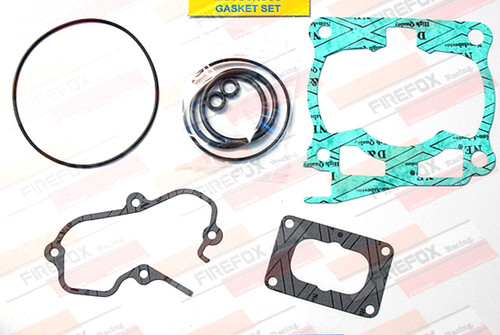 Kit guarnizioni estremità
