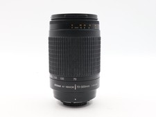 Obiettivo NIKON 70-300mm