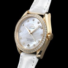 OMEGA Seamaster Aqua Terra