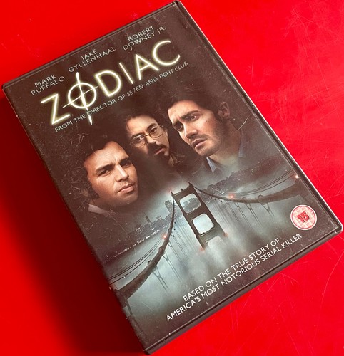 Zodiac - , (dvd,