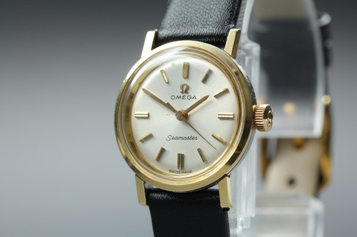 Vintage 1963 omega seamaster - vintage,
