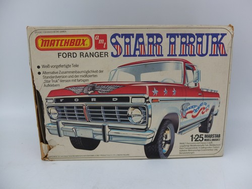 Matchbox amt ford ranger - amt,