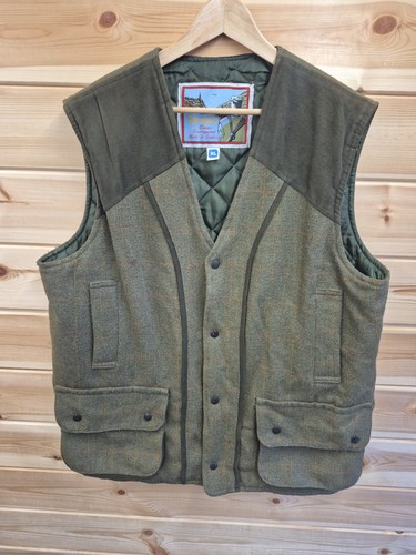 Gilet tiro bronte country - da,