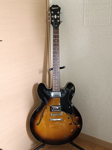 Epiphone dot chitarra - epiphone,