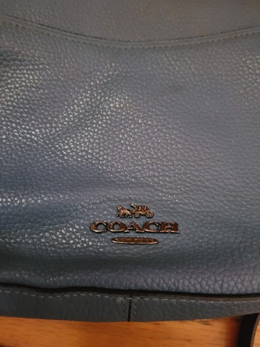 Borsa fotocamera coach keith - x,