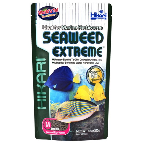 Hikari seaweed extreme - seaweed, 250g