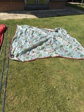 Tenda cresta stampa caravan