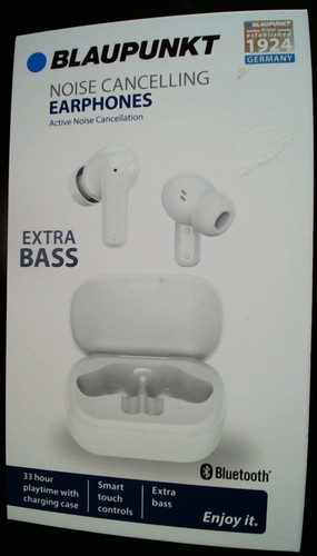 Auricolari blaupunkt con - auricolari,
