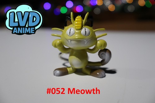 Portachiave pokemon 052 - pokemon, #052
