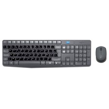 Logitech Mk235 Wireless