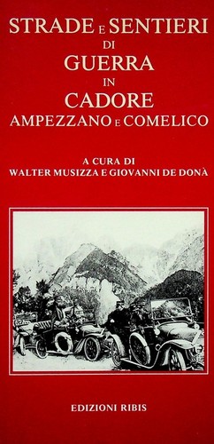Strade sentieri guerra in - strade,