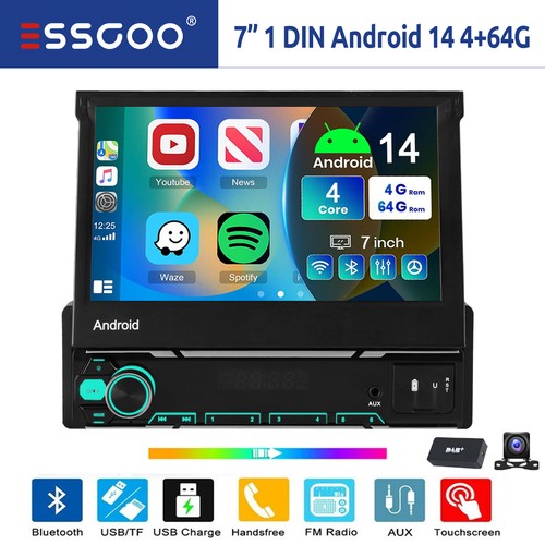 Autoradio dab 4 64g - autoradio, 7"