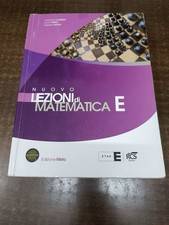 Nuovo lezioni matematica - lezioni,