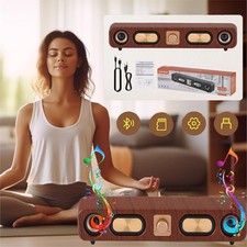 Altoparlante Bluetooth Vintage