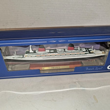 France 7572003 Modellino Nave
