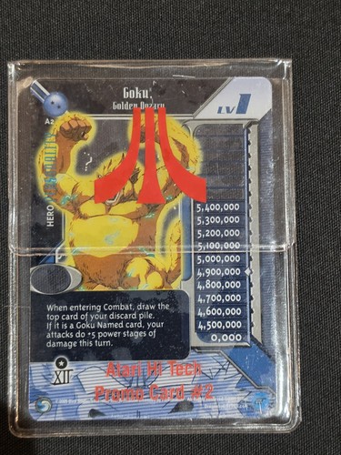 Dragon ball tcg goku - tcg,