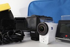 Sony FDR-X3000R 4K Action Cam